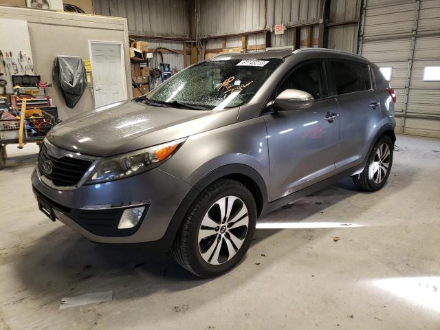 2012 Kia Sportage EX