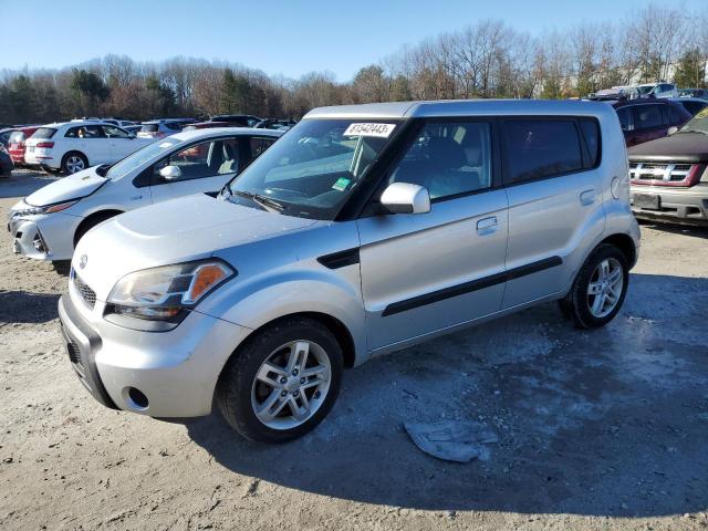 2010 Kia Soul +