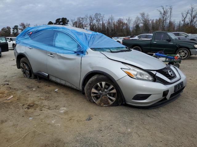 5N1AZ2MH3HN125414 | 2017 NISSAN MURANO S