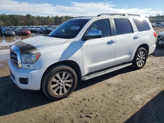 2014 Toyota Sequoia Limited