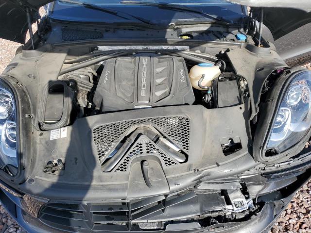 2016 PORSCHE MACAN TURB - WP1AF2A56GLB93772