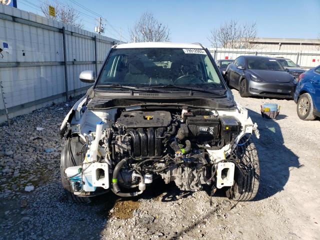 2021 KIA SOUL LX - KNDJ23AU9M7749846