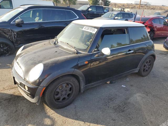 2004 MINI Cooper Coupe 