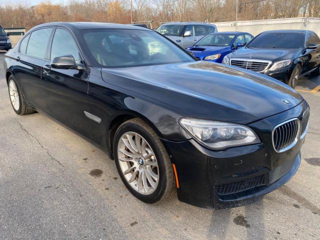 VIN WBAYF8C50FD654566 2015 BMW 7 Series, 750LI Lxi no.4