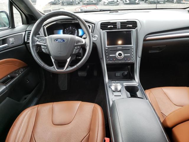 3FA6P0SU3KR158850 | 2019 FORD FUSION TIT