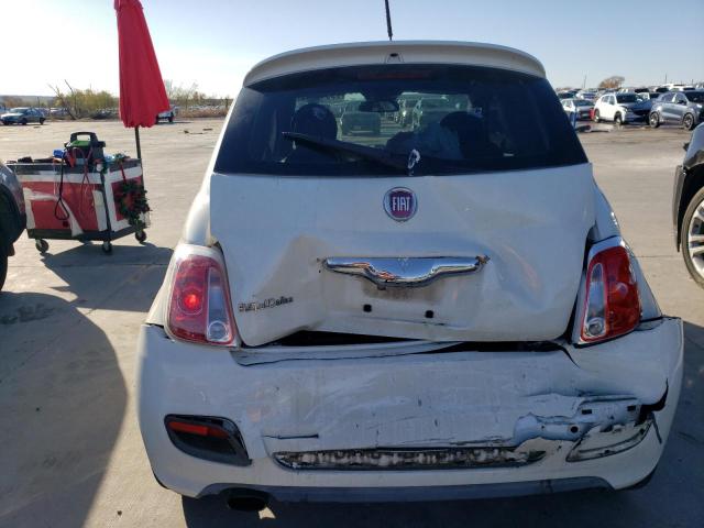 2015 FIAT 500 SPORT - 3C3CFFBR4FT657278
