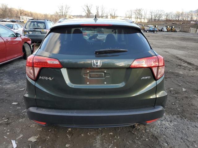 3CZRU6H78JM715973 | 2018 HONDA HR-V EXL