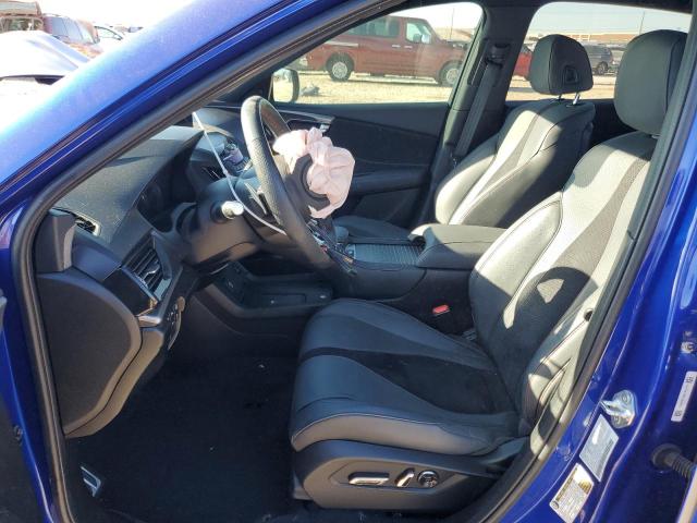 2022 ACURA RDX A-SPEC - 5J8TC2H85NL009374