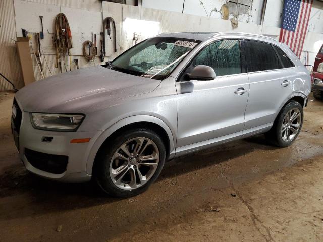 WA1EFCFS0FR005261 | 2015 AUDI Q3 PREMIUM