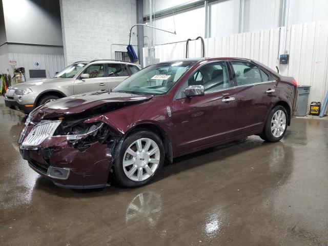 2012 Lincoln MKZ 