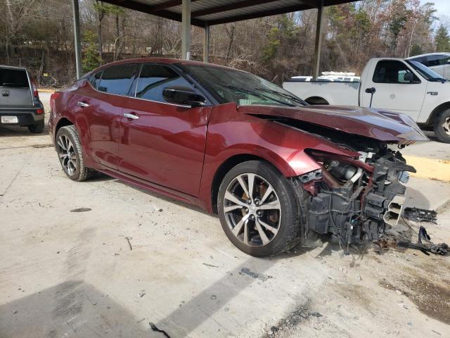 Vin: 1n4aa6ap9gc379515, lot: 80536873, nissan maxima 3.5s 20164