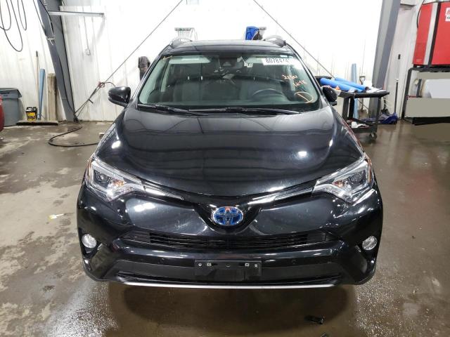 JTMDJREV3JD177692 | 2018 TOYOTA RAV4 HV LI