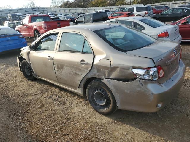 Vin: 1nxbu4ee2az275142, lot: 79348083, toyota corolla base 20102