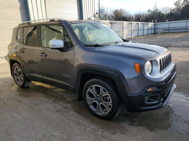 ZACCJADB8HPF79871 | 2017 JEEP RENEGADE L