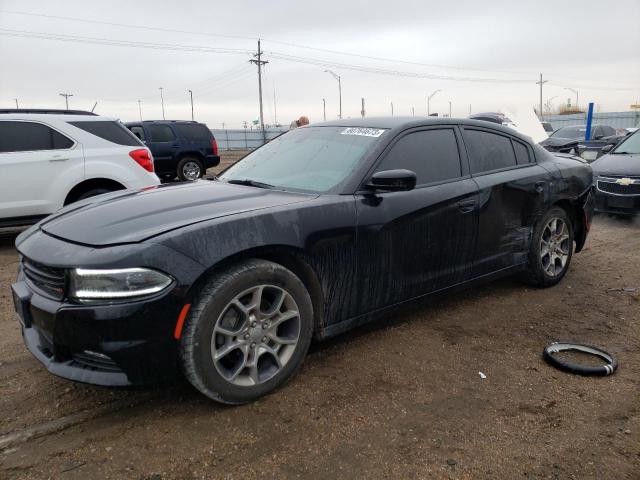 2015 Dodge Charger SXT