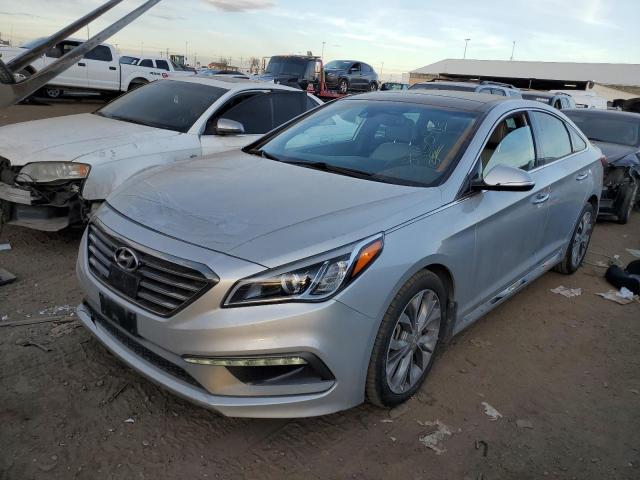 2015 Hyundai Sonata Sport+