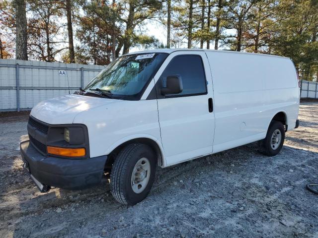 2008 Chevrolet Express Cargo Van 