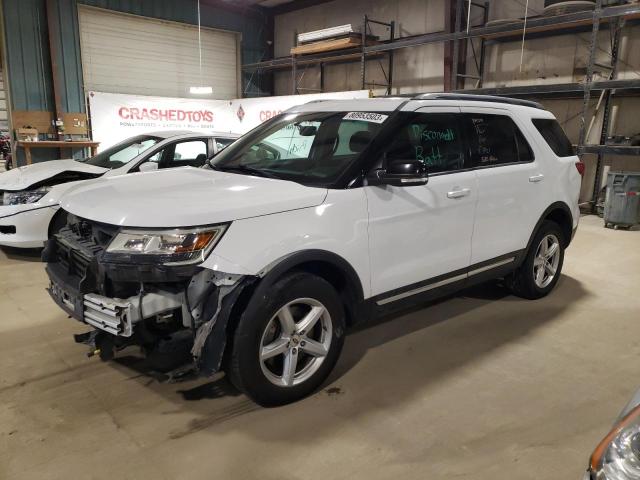 1FM5K8D84GGC71624 | 2016 FORD EXPLORER X