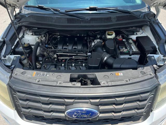 1FM5K8AR1HGD06781 | 2017 Ford explorer police interceptor