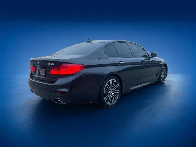 WBAJE7C55JWC56364 | 2018 BMW 540 xi