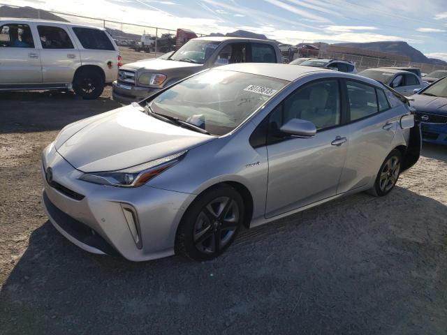 2022 Toyota Prius Nightshade