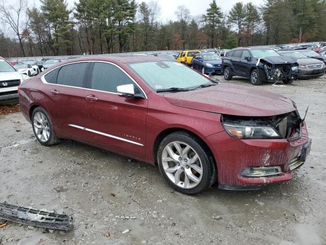 2G1145S39G9190760 | 2016 CHEVROLET IMPALA LTZ