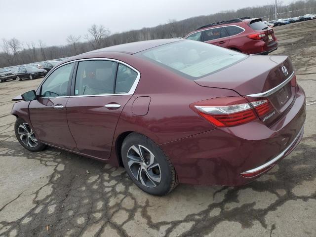 1HGCR2F32GA039436 | 2016 HONDA ACCORD LX