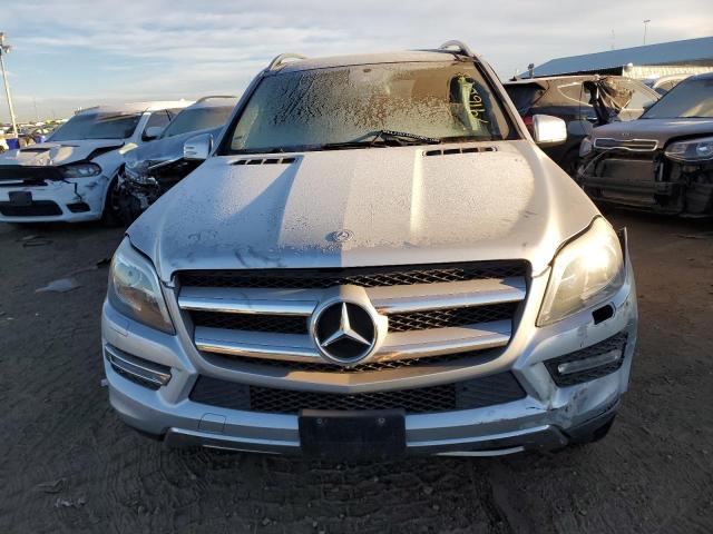 VIN 4JGDF7CE5EA370812 2014 Mercedes-Benz GL-Class, ... no.5