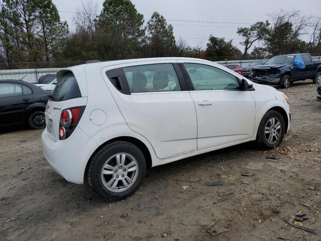 2016 Chevrolet Sonic Lt VIN: 1G1JC6SH4G4142896 Lot: 82230973