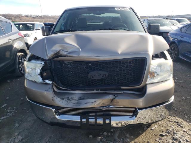 1FTRX12W15NA18415 | 2005 Ford f150