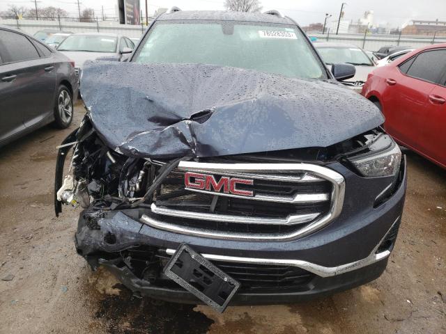 3GKALVEV5KL132467 | 2019 GMC TERRAIN SL