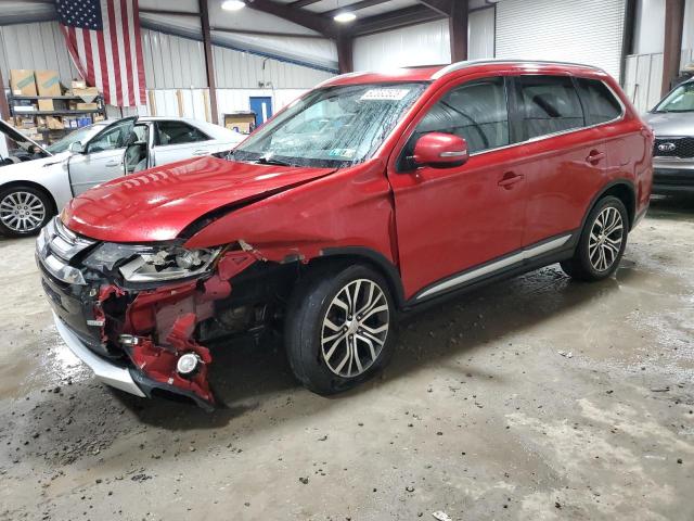 2017 Mitsubishi Outlander SE