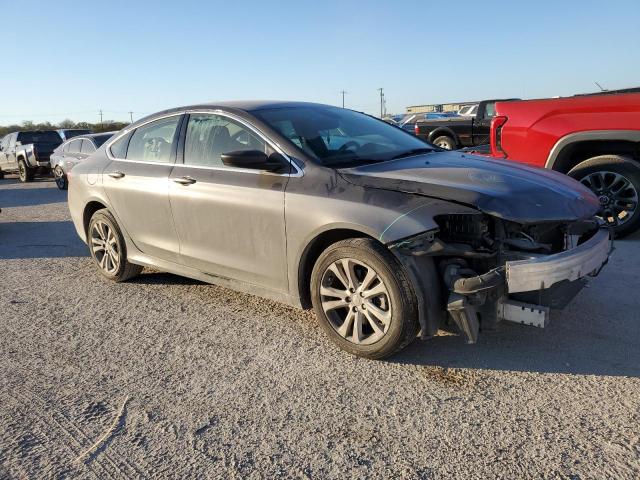 1C3CCCABXFN609165 | 2015 CHRYSLER 200 LIMITE