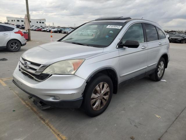 2010 Honda CR-V EX-L