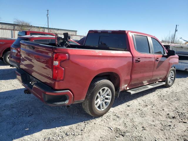 Vin: 3gcpwded4kg187841, lot: 82307613, chevrolet all models c1500 rst 20193