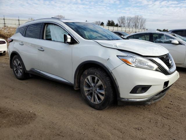 5N1AZ2MH3GN107672 | 2016 NISSAN MURANO S