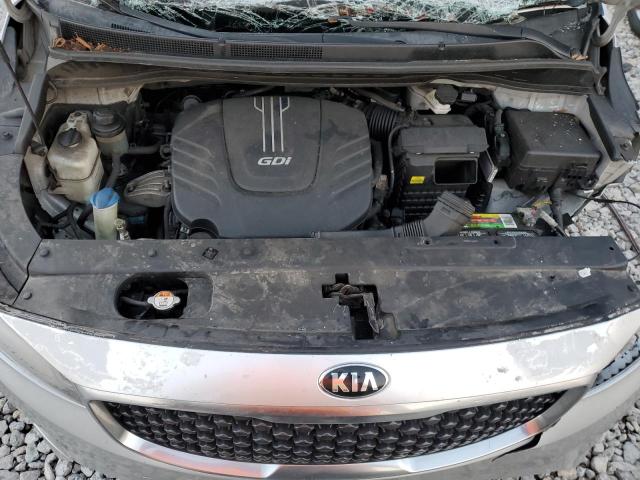 KNDMC5C1XG6207321 | 2016 KIA SEDONA EX