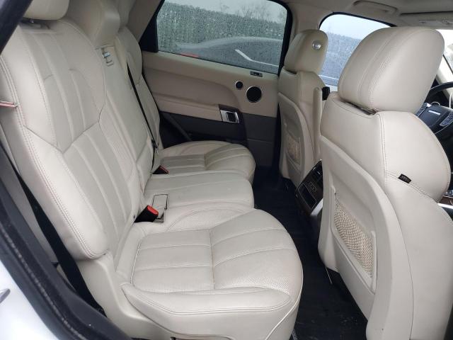 2016 LAND ROVER RANGE ROVE - SALWR2VF3GA581807