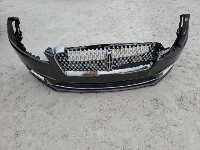 2017 LINCOLN MKZ PREMIE 3LN6L5A92HR649494