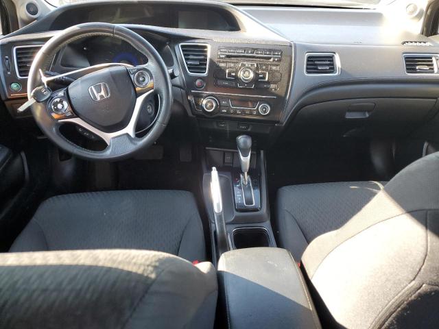 19XFB2F91DE262323 | 2013 Honda civic exl