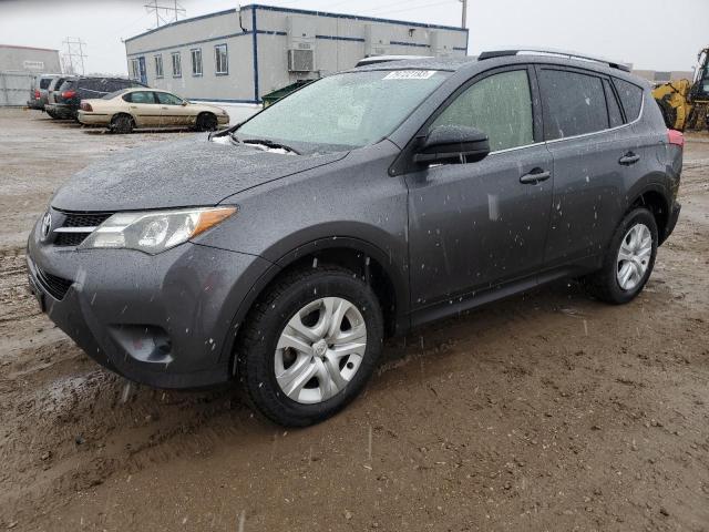 2013 Toyota RAV4 LE