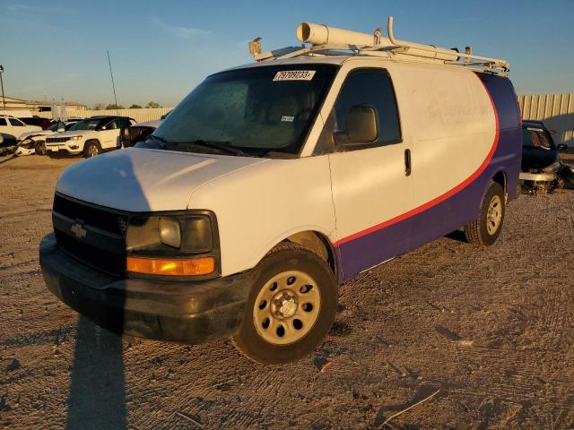 2012 Chevrolet Express Cargo Van 