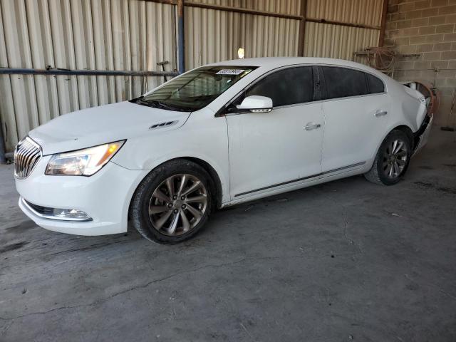 2016 Buick LaCrosse 