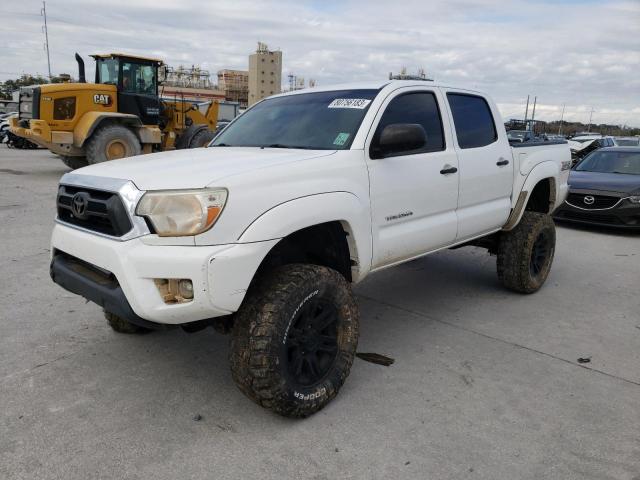 2015 Toyota Tacoma 