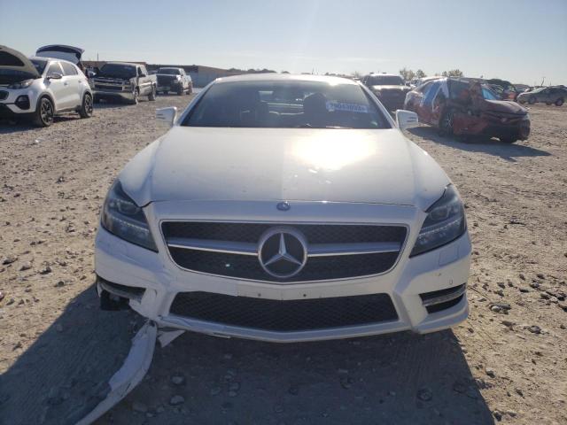 WDDLJ9BB7EA121824 | 2014 MERCEDES-BENZ CLS 550 4M