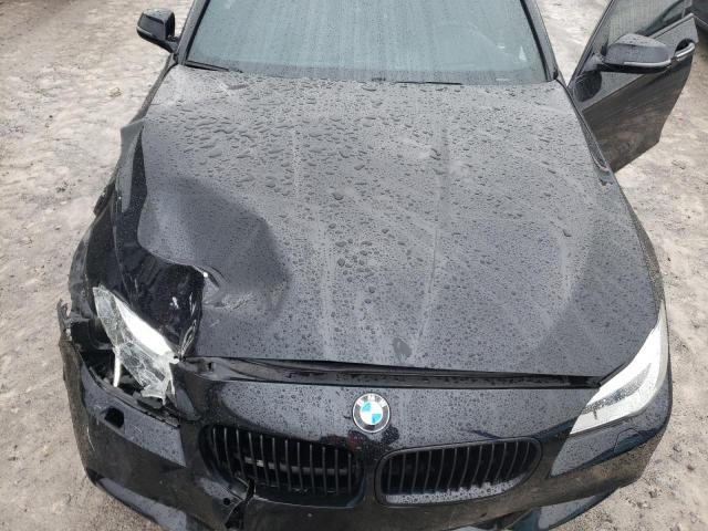 2016 BMW 550I WBAKP9C58GD980657