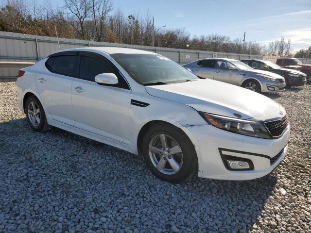 5XXGM4A77FG358242 | 2015 KIA OPTIMA LX