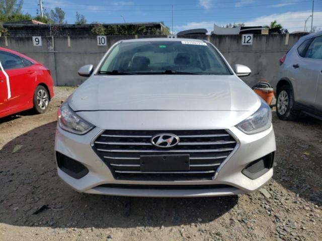 2021 Hyundai Accent Se VIN: 3KPC24A67ME130100 Lot: 79159723