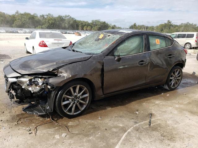 3MZBN1L35JM178195 | 2018 MAZDA 3 TOURING