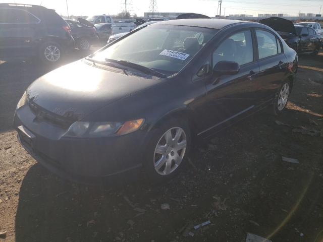 2006 Honda Civic LX